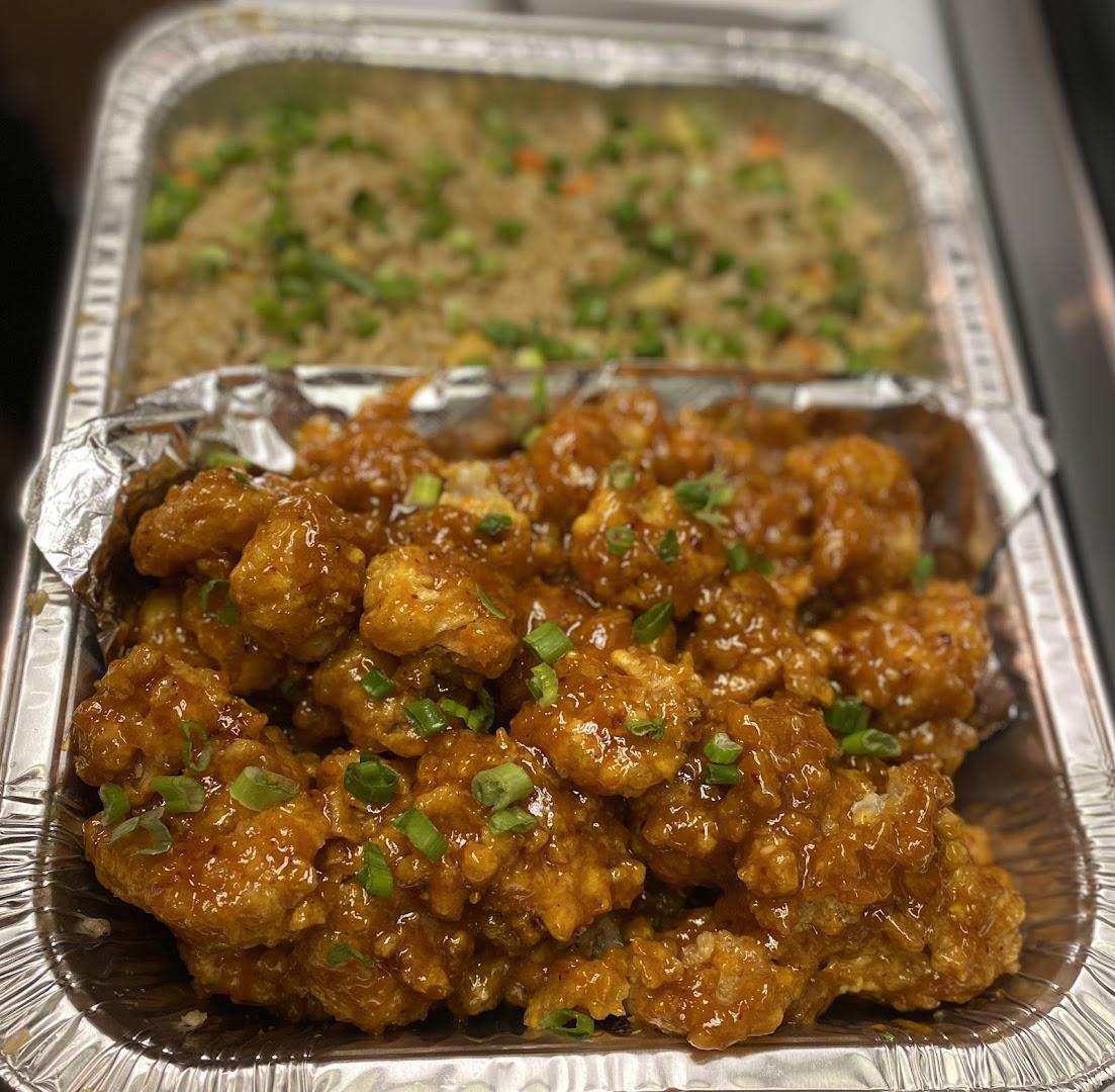 The Arkansas Asian Cafe