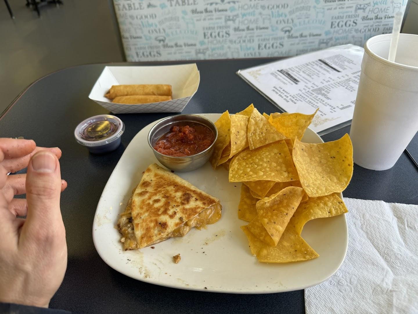 The Arkansas Asian Cafe