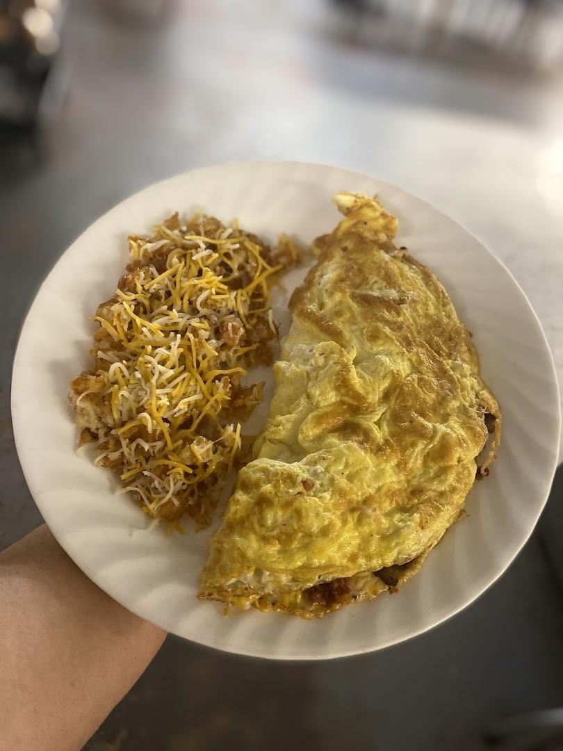 The Arkansas Asian Cafe
